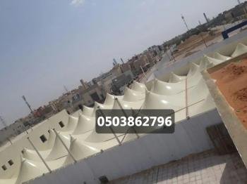 مظلات وسواتر الدمام الخبر مظلات سيارات حدائق الشرقية