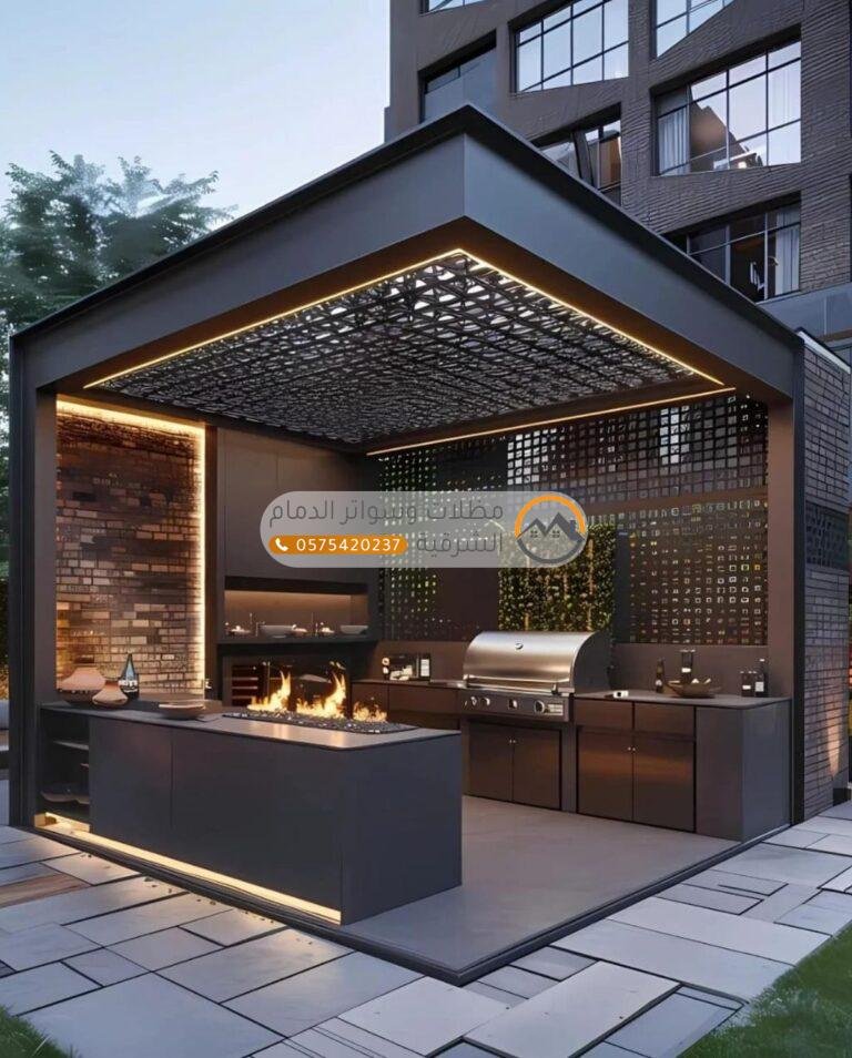 برجولات – مظلات وسواتر الدمام الخبر القطيف الشرقية 0503862796