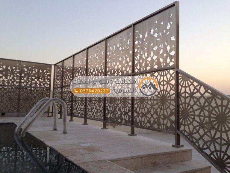 سواتر الدمام الشرقية – حماية وأناقة من مظلات وسواتر الدمام الشرقية